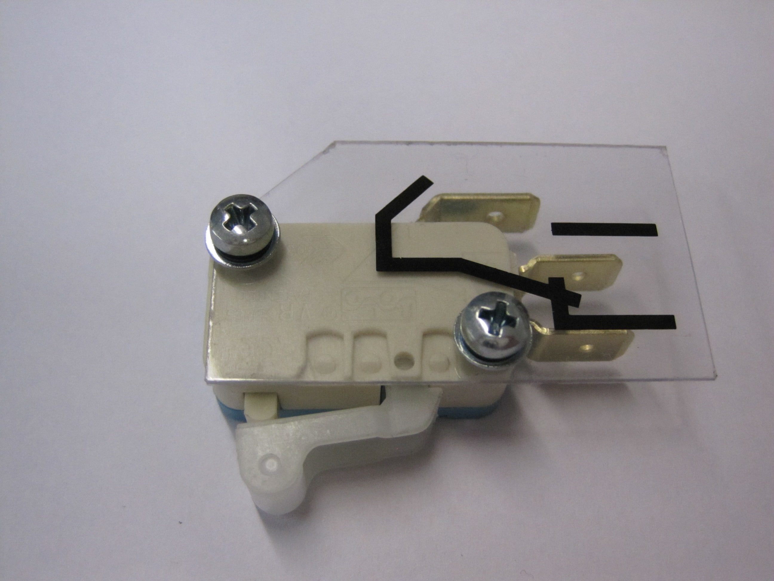 SIEMENS - CONT. AUX 1NO+1NC X 3KA/3KL71 GR. 1/2