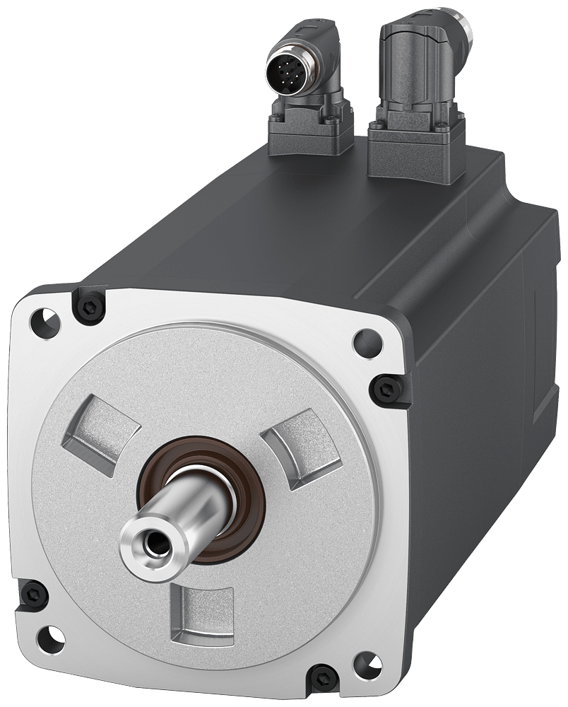 SIEMENS - SIMOTICS S-1FL2, tensione di rete 400V, 3AC, 2000 r/min, altezza asse 65