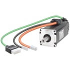SIEMENS - SIMOTICS S-1FL6 LI, 1AC/3AC 230V, 0,64 Nm, 3000 1/min