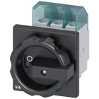 SIEMENS - SENTRON, sezionatore sottocarico 3LD, interruttore principale, a 3 poli, Iu: 32 A