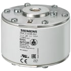 SIEMENS - Cartuccia fusibile SITOR, con filettatura interna bilaterale, NH3, In: 1250 A, aR