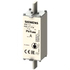 SIEMENS - Cartuccia fusibile per fotovoltaico, con contatti a coltello, NH1XL, In: 80 A, gPV, Un DC: 1500 V