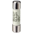 SIEMENS - SENTRON, cartuccia fusibile cilindrica, 10 x 38 mm, 8 A, gG, Un AC: 500 V