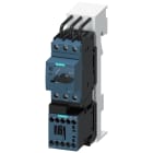 SIEMENS - Partenza, avviatore diretto, S00, 0,35 ... 0,5 A, DC 24 V, 150 kA