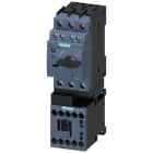 SIEMENS - Partenza, avviatore diretto, S00, 0,35 ... 0,5 A, DC 24 V, 150 kA