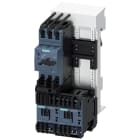 SIEMENS - Partenza, avviatore invertitore, S00, 4,5 ... 6,3 A, DC 24 V, 150 kA