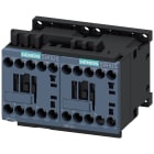 SIEMENS - Teleinvertitore completo AC-3, 4 kW/400 V AC 24 V, 50/60 Hz, a 3 poli S00