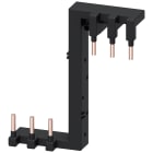 SIEMENS - Connettore per corrente principale Safety, per collegamento in serie di due contattori 3RT202.