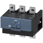 SIEMENS - Relè di sovraccarico 55 ... 250 A per protezione motore, S10/S12, Class 20, RESET Manuale-Automatico