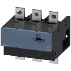 SIEMENS - Trasformatore di corrente 63 ... 630 A per 3RB22/23/24 S10/S12, montaggio su contattore/montaggio separato
