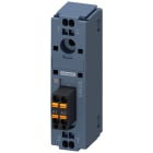 SIEMENS - RelÃ¨ statico, a 1 polo, 22,5 mm, 50 A, 48-600V 110-230 V AC morsetti a molla