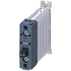 SIEMENS - Contattore statico, a 1 polo, AC 15/12 A/40 °C 48-600 V/DC 24 V con inserzione istantanea