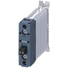 SIEMENS - Contattore statico, a 1 polo, AC 51/30 A/40 Â°C 48-460 V/DC 24 V morsetti a vite