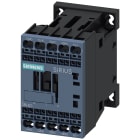 SIEMENS - Contattore ausiliario, 2NO+2NC, DC 24 V, S00, morsetti a molla