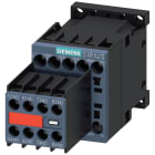 SIEMENS - Contattore ausiliario, 7NO+1NC, DC 24 V, S00, morsetti a vite