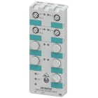 SIEMENS - Modulo compatto AS-i K60, digitale, 4DI, IP67, 4 x 1 ingressi, max. 200 mA