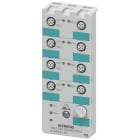 SIEMENS - Modulo compatto AS-i K60, digitale, 8DI, IP67, 8 x 1 ingressi, max. 200 mA