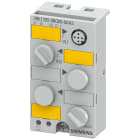 SIEMENS - Modulo ASIsafe K45F, due ingressi sicuri Piastra di montaggio 2FDI 3RK19012EA00