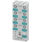 SIEMENS - Modulo compatto AS-i K60, digitale, 4DI/4DQ, IP67, 4 x 1 ingressi, max. 200 mA
