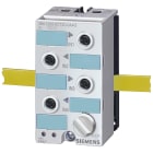 SIEMENS - Modulo compatto AS-i K45, slave A/B, digitale, 4DI, IP67, 4 x 1 ingressi, max. 200 mA