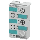 SIEMENS - Modulo compatto AS-i K45, slave A/B, digitale, 2DO/2DI, IP67, 2 x uscite