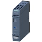 SIEMENS - Relè di protezione motore a termistore, avviso/disinserzione, morsetti a molla, 1NO+1CO, AC/DC 24 ... 240 V
