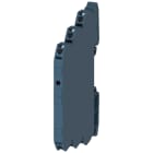SIEMENS - Convertitore di segnale AC/DC 24 V, 3 vie, ingresso: 0 ... 20 mA, uscita: 0 ... 10 V