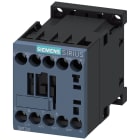 SIEMENS - Contattore, AC-3e, 16 A/7,5 kW/400 V, a 3 poli, AC 110 V, 50/60 Hz, 1NC, morsetti a vite