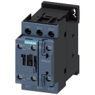 SIEMENS - Contattore, AC-3e, 38 A/18,5 kW/400 V, a 3 poli, AC 48 V/50 Hz, 1NO+1NC, morsetti a vite