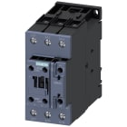 SIEMENS - Contattore, AC-3e, 40 A/18,5 kW/400 V, a 3 poli, AC 220 V/50 Hz, 240 V/60 Hz, 1NO+1NC, morsetti a vite