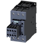 SIEMENS - Contattore, AC-3e, 80 A/37 kW/400 V, a 3 poli, AC 230 V/50 Hz, 2NO+2NC, morsetti a vite