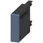 SIEMENS - Limitatore di sovratensione, gruppo RC, AC 48 ... 127 V, DC 70 ... 150 V