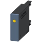 SIEMENS - Limitatori di sovratensione, varistore con LED, AC 48 ... 127 V, DC 24 ... 70 V