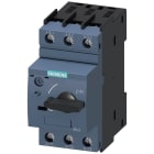 SIEMENS - Interruttore automatico, S0, protezione motore, Class 10, sganciatore A 9 ... 12,5 A, sganciatore N 163 A
