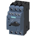 SIEMENS - Interruttore automatico, S0, per protezione motore, Class 10, sganciatore A 13 ... 20 A, sganciatore N 260 A