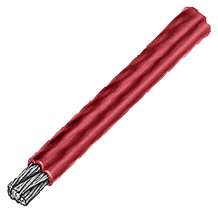 SIEMENS - Fune di acciaio 4 mm (lunghezza 15 m)