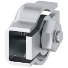 SIEMENS - Morsetto per fune, simplex, 3 mm, confezione come set (4 pezzi)