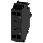 SIEMENS - Modulo LED con LED integrato, AC/DC 24 V, colore giallo