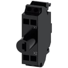 SIEMENS - Modulo LED con LED integrato, AC 24 ... 240 V, colore bianco
