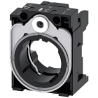 SIEMENS - Supporto per 3 moduli, in metallo