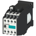 SIEMENS - Contattore ausiliario 44E, 4NO+4NC, comando in DC, DC 48 V