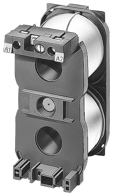 SIEMENS - bobina magnetica per contattore 3TC48, AC 220V 60Hz/AC 183V 50Hz