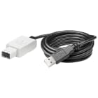 SIEMENS - Cavo USB per PC, per il collegamento con linterfaccia USB di un PC, per la comunicazione con SIMOCODE pro o softstarter SIRIUS 3RW44