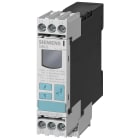 SIEMENS - Relè di controllo per tensione di rete trifase, mancanza di fase 3 x AC 160 ... 690 V 50 ... 60 Hz
