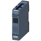 SIEMENS - Relè di controllo rete, digitale, mancanza di fase e seq. fasi, asimmetria, freq., sovra-/sottotensione, corr. seq. fasi, 2CO mors. a vite, SIL 1/PL c
