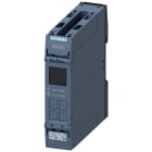 SIEMENS - RelÃ¨ di controllo rete, digitale, mancanza di fase e sequenza fasi, asimmetria, frequenza, sovra-/sottotensione con Bluetooth, 2CO morsetti a vite