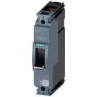 SIEMENS - Interruttore automatico 3VA1 IEC Frame 160, classe del potere di interruzione S, Icu=36 kA con 240 V
