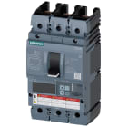 SIEMENS - Interruttore automatico 3VA6 UL Frame 150, classe del potere di interruzione L, 150 kA con 480 V a 3 poli