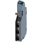 SIEMENS - Blocchetto di contatti ausiliari anticipati, contatti CO, tipo HQ (7 mm) accessori elettronici