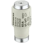 SIEMENS - Cartuccia fusibile DIAZED grandezza costruttiva DIII In=50A Un=AC 500V/DC 440V